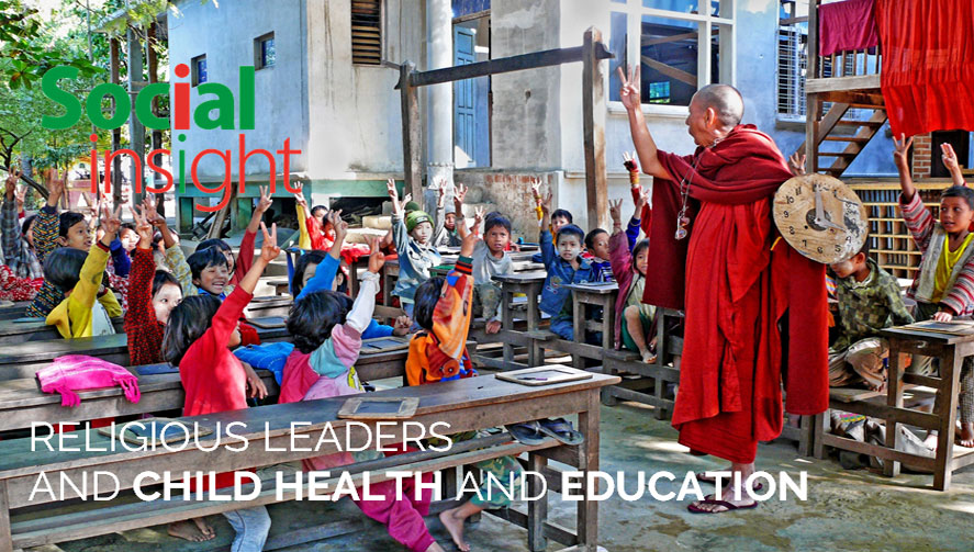RELIGIOUS LEADERS AND CHILD HEALTH AND EDUCATION