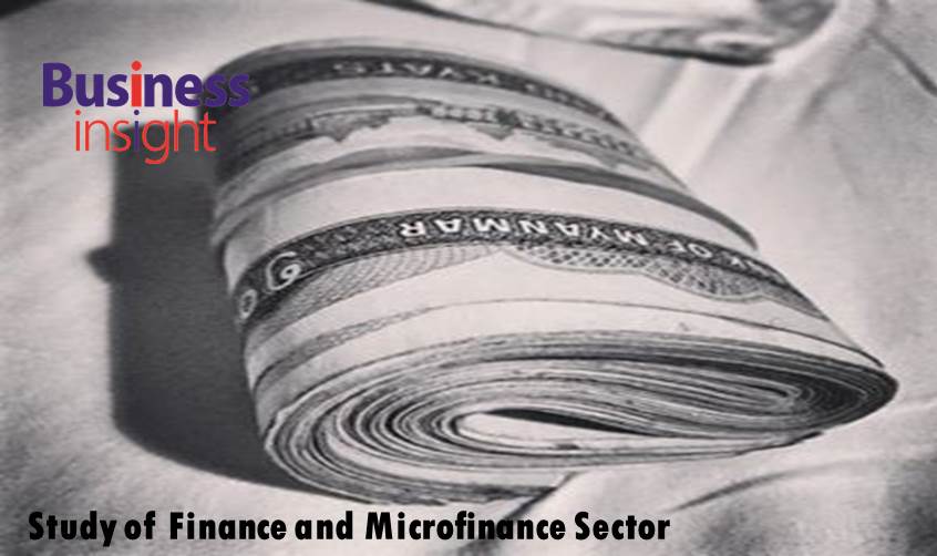 Study on Finance and Microfinance Sector