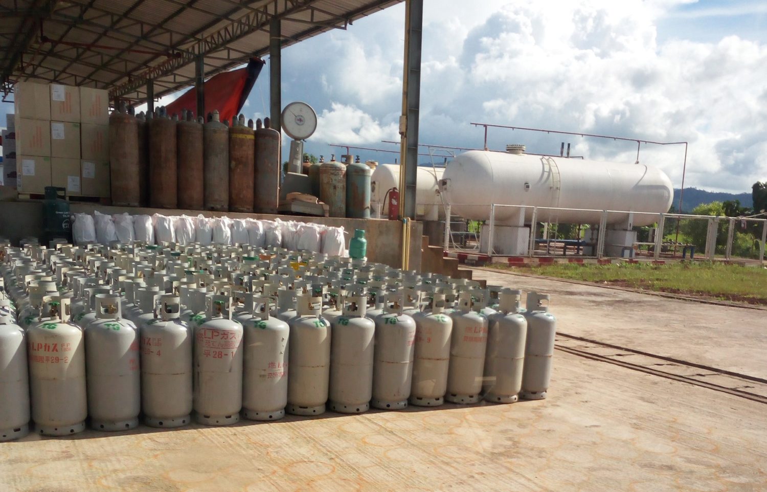 Study Report - Study of LPG Market in Myanmar - 2019