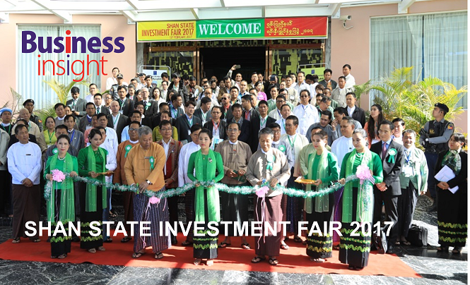 SHAN STATE INVESTMENT FAIR