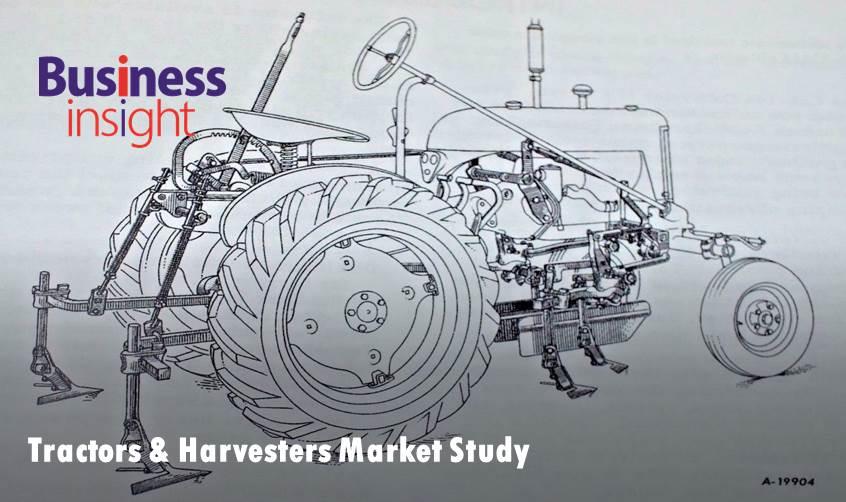Tractor & Harvestor Market Study